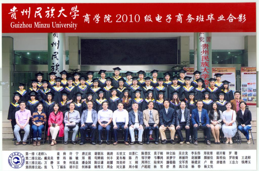 2010级电子商务